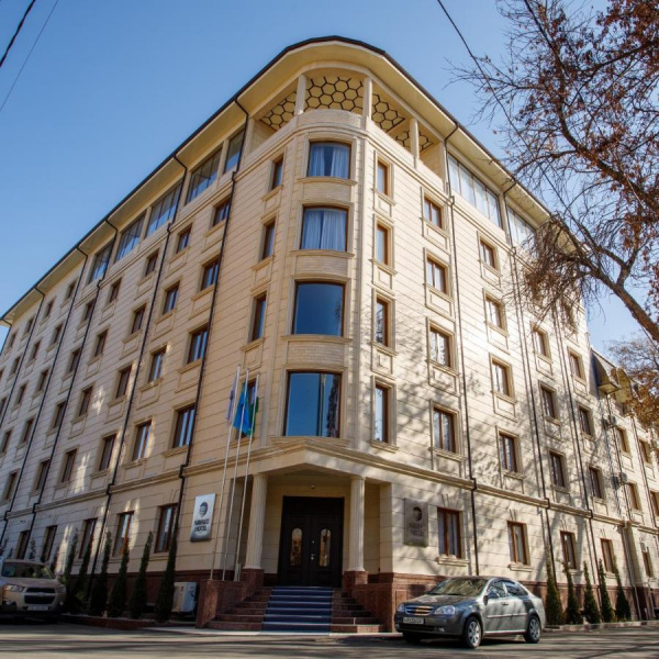 Фото отеля Navruz