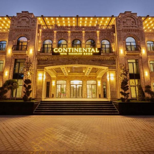 Фото отеля Continental 4*