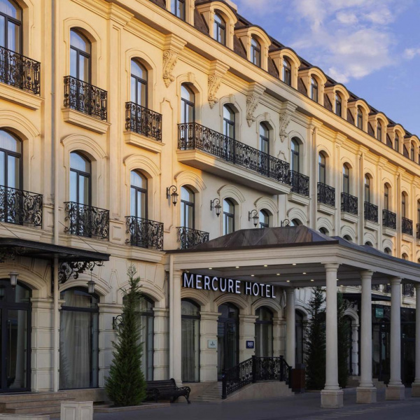 Фото отеля Mercure Hotel Tashkent