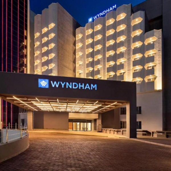 Фото отеля Wyndham Bukhara