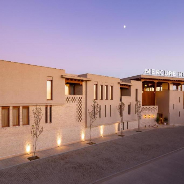 Фото отеля Mercure Bukhara Old Town